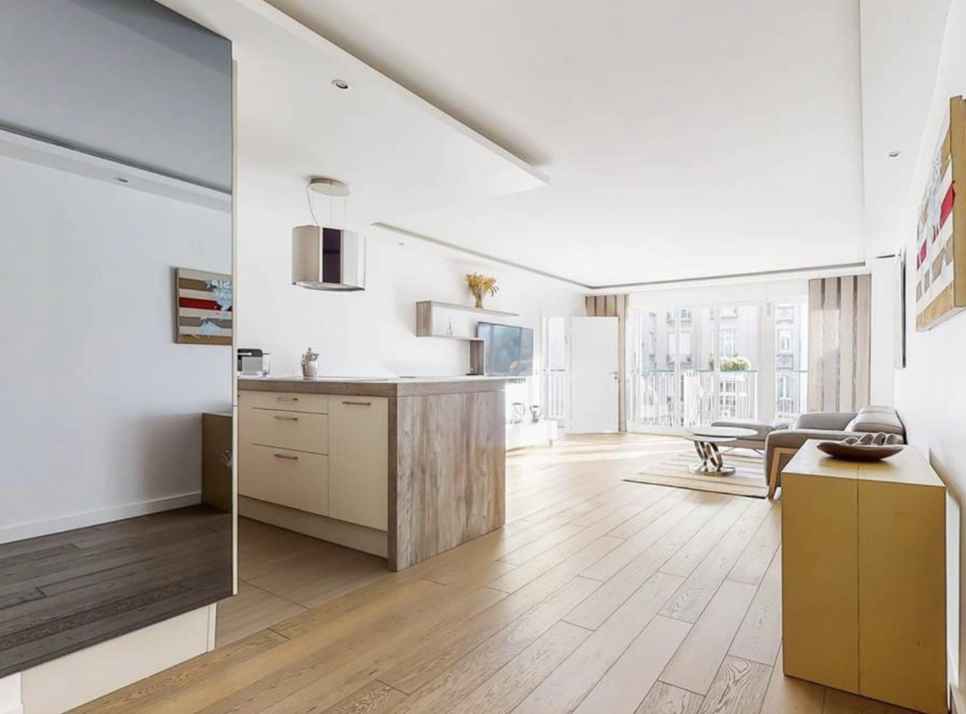 Proche Etoile Apartment